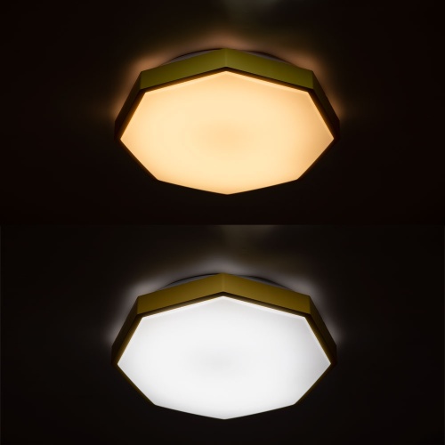 Потолочный светильник Arte Lamp KANT A2659PL-1YL фото 4