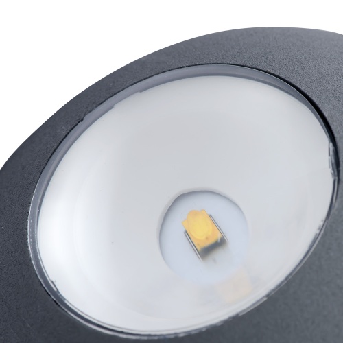 Светильник уличный Arte Lamp A1544 A1544AL-4GY фото 3