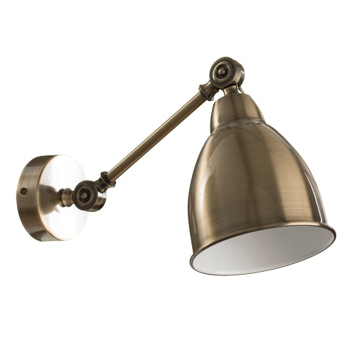 Бра Arte Lamp Braccio  A2054AP-1AB