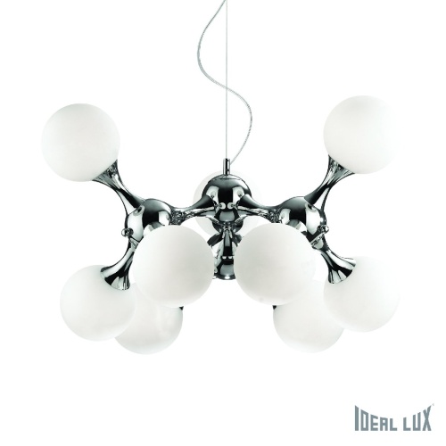 Подвесной светильник Ideal Lux NODI SP9 BIANCO