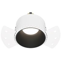 Встраиваемый светильник Maytoni Downlight Share DL051-01-GU10-RD-WB