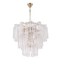 Люстра Crystal Lux ROSE  ROSE SP15 BRASS