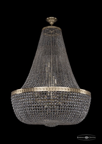 Люстра Bohemia Ivele Crystal 19281/H2/90IV G