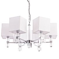 Светильник подвесной Arte Lamp NORTH A5896LM-6CC