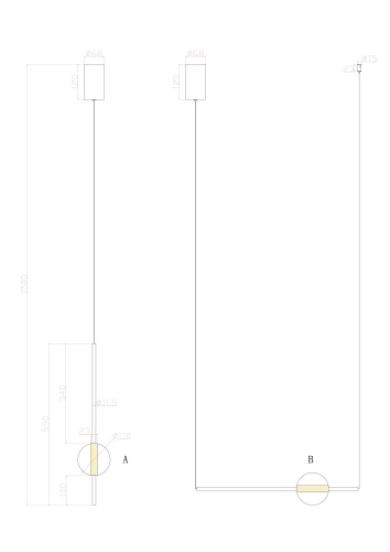 Люстра Arte Lamp FURUD A2124SP-1BK фото 10