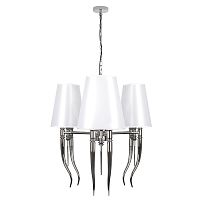 Подвесной светильник LOFT IT Brunilde 10207/6 Chrome