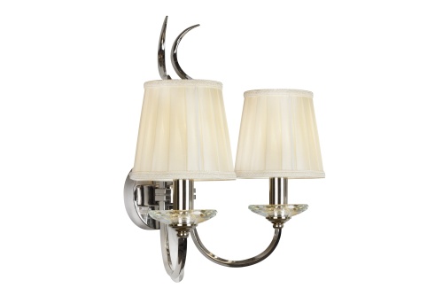 Бра iLAMP Charm W2508-2 nic фото 3