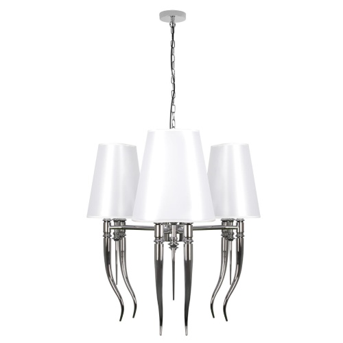 Подвесной светильник LOFT IT Brunilde 10207/6 Chrome