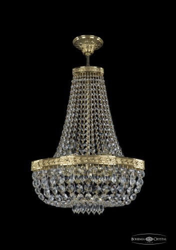 Люстра Bohemia Ivele Crystal 19273/H2/35IV G