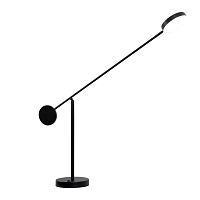 Настольная лампа Favourite Vorago 4572-1T LED 4000 белый, черный
