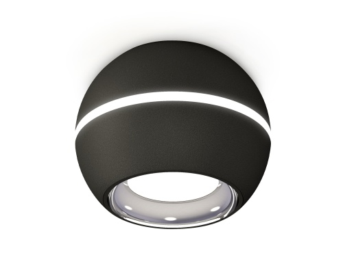 Комплект накладного светильника с дополнительной подсветкой Ambrella Techno XS1102002