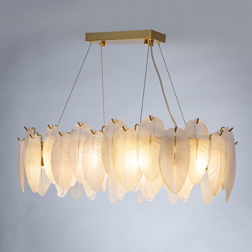 Подвесная люстра Arte Lamp EVIE A4152SP-8SG фото 5