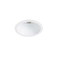 Встраиваемый светильник под лампу ARTE LAMP DASH MINI A2764PL-1WH