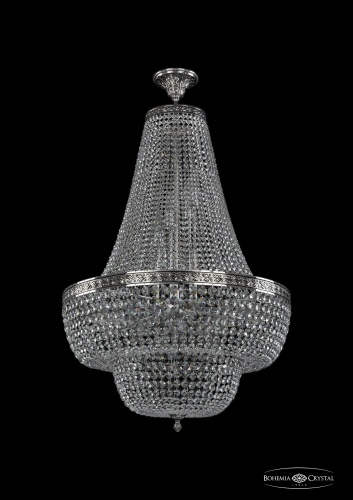 Люстра Bohemia Ivele Crystal 19101/H2/70IV NB фото 3