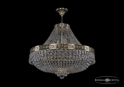 Люстра Bohemia Ivele Crystal 19271/H1/60IV GB