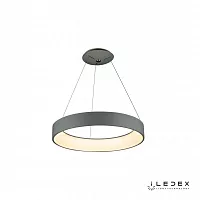 Подвесная люстра iLedex Bend 8330R-GR