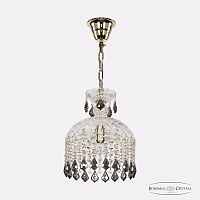 Подвесной светильник Bohemia Ivele Crystal 14781/22 G Leafs K731