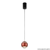 Светильник подвесной Crystal Lux CARO SP LED RED