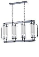 Люстра Crystal Lux TOMAS TOMAS SP8 L1000 CHROME