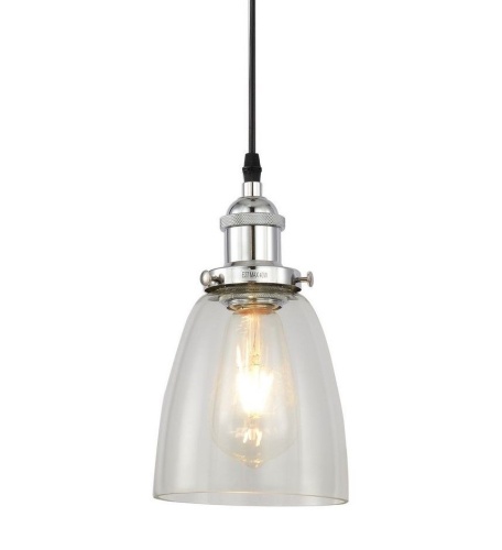 Подвесной светильник Lumina Deco Fabi LDP 6800 CHR+PR