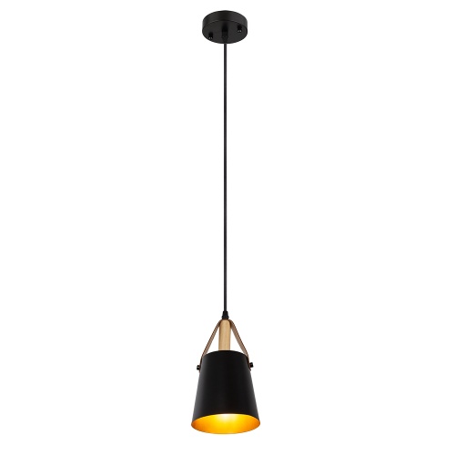 Подвес Arte Lamp THOMAS A7032SP-1BK фото 3