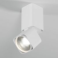 Светильник потолочный светодиодный Elektrostandard 25043/LED 10W 4000K белый 25043/LED