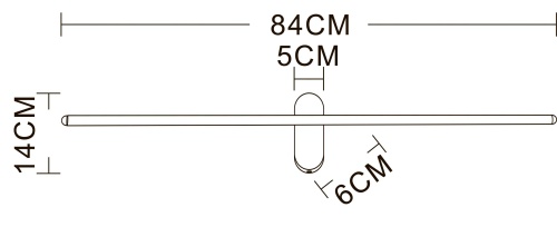 Бра Arte Lamp POLIS A2028AP-1BK фото 12