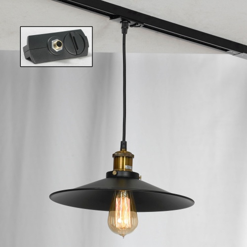 Трековый светильник однофазный TRACK LIGHTS LSP-9601-TAB