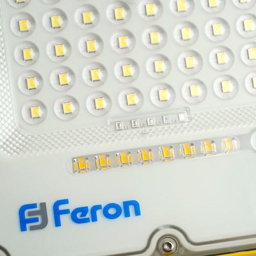 Светодиодный прожектор Feron LL-950 переносной с зарядным устройством IP66 30W 6400K 48675 фото 6