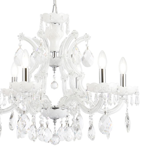Люстра Crystal Lux BLANCA re SP6 фото 3