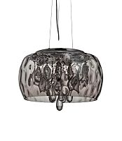 Подвесной светильник Lumina Deco Rubina LDP 8044-500 CHR