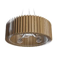 Подвесной светильник Woodled ROTOR Х Chandelier RX-01-L