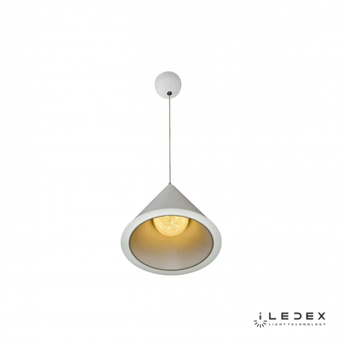 Подвесной светильник iLedex Moon WLD8858-1 WH