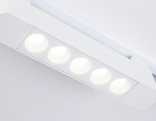 Трековый однофазный светодиодный светильник Ambrella TRACK SYSTEM GL GL6700 фото 6