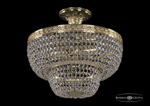 Люстра Bohemia Ivele Crystal 19091/35IV G