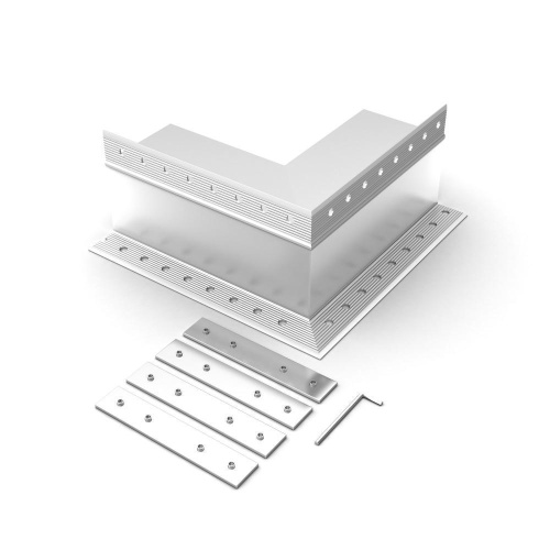 Угол ARLIGHT SL-LINIA55-FANTOM-EDGE внешний 030137