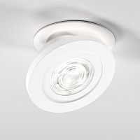 Встраиваемый светодиодный светильник Elektrostandard 6W 4000K белый 25084/LED