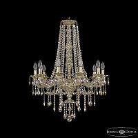 Люстра Bohemia Ivele Crystal 16115/10/240/h-86 G M801