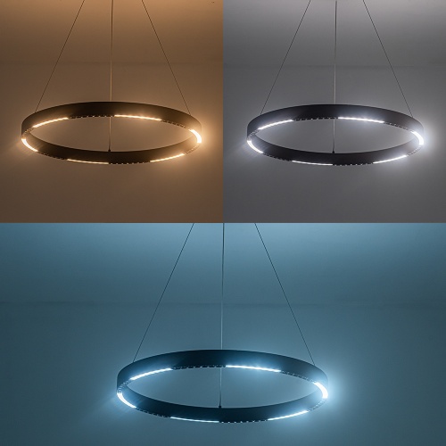 Подвесная люстра Arte Lamp LAO A2189LM-1BK фото 9