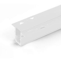 Шинопровод Elektrostandard Slim Magnetic встраиваемый (белый) (3м) 85128/00