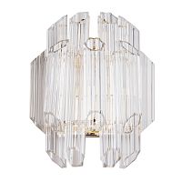 Бра Arte Lamp JASTIN A2848AP-2GO