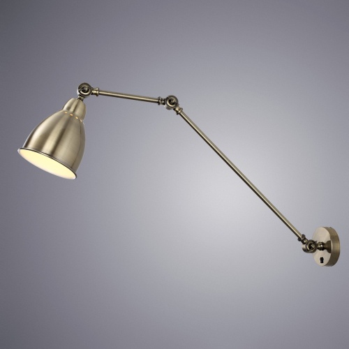 Бра Arte Lamp A2055 A2055AP-1AB фото 3