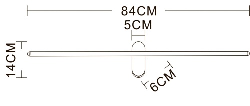 Бра Arte Lamp POLIS A2028AP-1GO фото 12