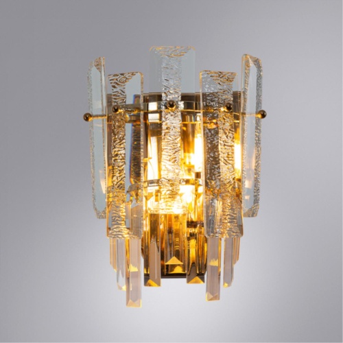 Бра Arte Lamp NICOLETTA A1052AP-2GO фото 3