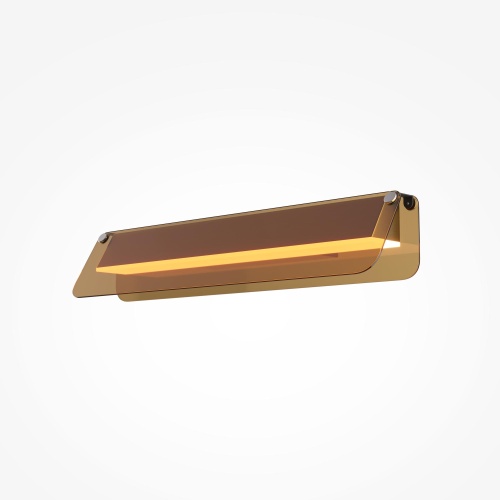 Настенный светильник (бра) Maytoni Flat MOD296WL-L10BC3K фото 6