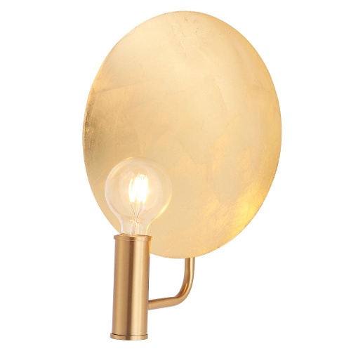 Бра Crystal Lux SUNSHINE AP1 GOLD фото 6