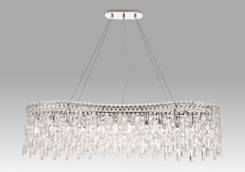 Люстра Crystal Lux ABRIL SP12 L1200 фото 11