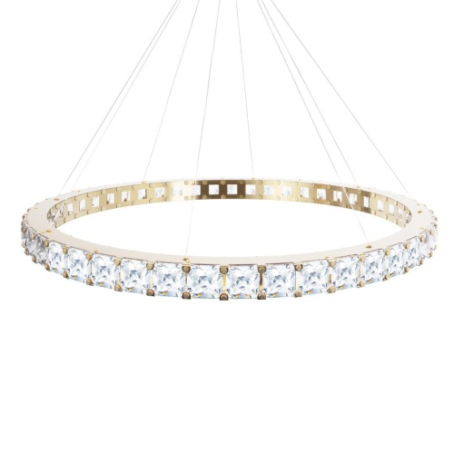 Подвесной светильник LOFT IT Tiffany 10204/1000 Gold фото 4