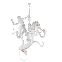 Подвесной светильник Loft It (Light for You) Monkey 10314 White