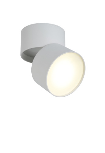 Светильник потолочный Crystal Lux CLT 130CW WH фото 3